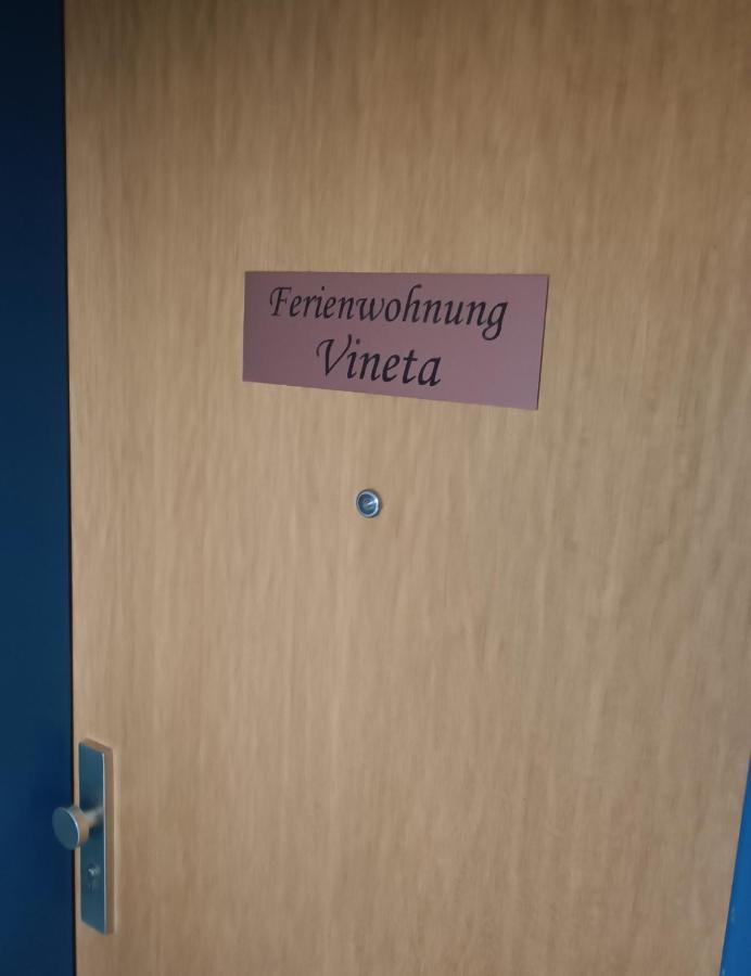 Fewo Vineta بارث المظهر الخارجي الصورة